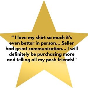 Shop with confidence 🤗 @SellersMerch